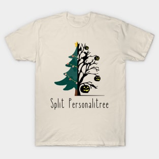 Split Personalitree T-Shirt